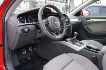 Audi A4 B8 Limousine Facelifting 2.0 TDI 150KM 2015 Audi A4 Limousine 2.0 TDI CR 150 KM, 4x4, Lift, S-Line, Webasto, Hak, GWAR, zdjęcie 21
