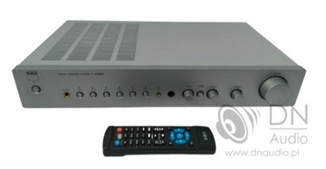 NAD C316BEE – wzmacniacz stereo + pilot