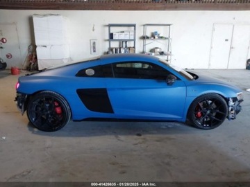 Audi R8 II 2023 Audi R8 Coupe Performance 2023 5.2l 5.2 Benzyna 562KM, zdjęcie 1