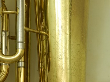 Лампа Yamaha YEB-321 производства Японии после капитального ремонта DR24-134