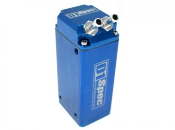 OIL CATCH TANK ZBIORNIK ODMY D1SPEC 9mm 0,9l
