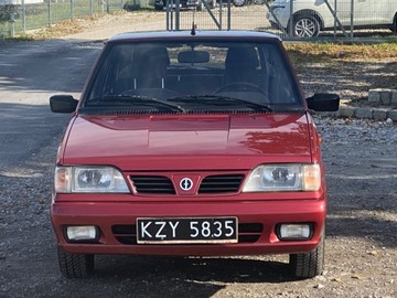 FSO Polonez 1997 Polonez 1.6 Raty 1.6 GLI 1 Wlasciciel od nowosci Faktura z Polmozbytu Extr, zdjęcie 3