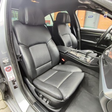 BMW Seria 5 F10-F11 Limuzyna 528i 245KM 2012 BMW Seria 5 BMW 528i X-Drive Salon Polska Bogate Wyposazenie 2.0 Benzyna, zdjęcie 22