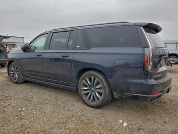 Cadillac Escalade III 2023 Cadillac Escalade Esv Sport Platinum 2023 6.2 Benzyna 420KM, zdjęcie 1