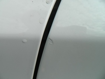 BMW X6 E71 DVEŘE LEVÝ PŘEDNÍ A300 ALPINWEISS