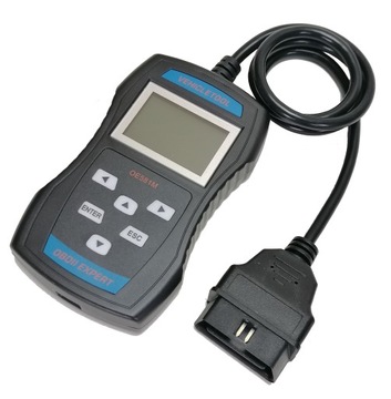 NOWOŚĆ tester skaner OBD EOBD OE-581m black PL USB