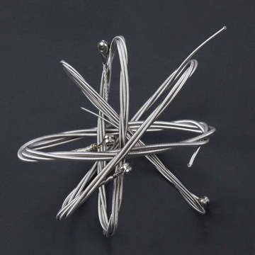 Набор струн для 4-струнной электробас-гитары IRIN