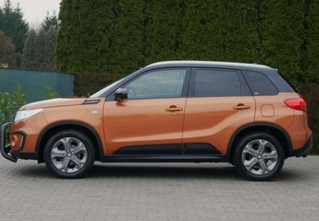Suzuki Vitara III SUV 1.6 VVT 120KM 2016 Suzuki Vitara Suzuki Vitara 1.6 Elegance 2WD 1.6 Benzyna 120KM, zdjęcie 5