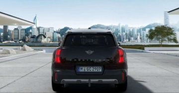Mini Countryman F60 Crossover Facelifting 2.0 S 178KM 2025 MINI Countryman 170KM MINI MINI Countryman C 2.0 Benzyna 178KM, zdjęcie 3
