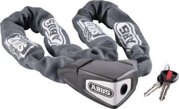 Велосипедный замок Abus Ionus 8900/110, черный