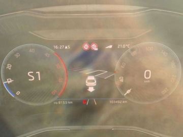 Skoda Superb III Kombi Facelifting 2.0 TDI SCR 150KM 2021 Skoda Superb LaurinKlement, II wlasciciel, Bezwypadkowy, Faktura VAT-23., zdjęcie 24