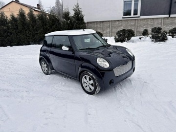 Aixam City 2013 Aixam City Microcar Chatanet CH26 Diesel Yanmar, zdjęcie 13