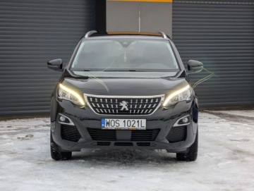 Peugeot 5008 II Crossover 1.2 PureTech 130KM 2020 Peugeot 5008 Navi Grip Control Automat Tempomat Serwis Roczna Gwarancja 1.2, zdjęcie 1