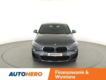 BMW X2 F39 Crossover 2.0 20d 190KM 2019 BMW X2 20d M-Sport X Panorama Navi Tempomat Grzane, zdjęcie 10