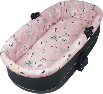 ЧЕХОЛ + МАТРАС ДЛЯ ДЕТСКОЙ КОЛЯСКИ GODDOL LP