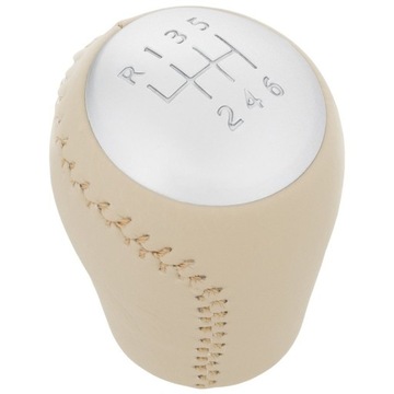 GAŁKA ZMIANY BIEGÓW do Nissan Qashqai 06-13 SKÓRA