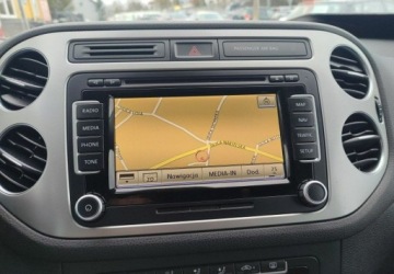 Volkswagen Tiguan I 2014 Volkswagen Tiguan Automat Maly przebieg 160PS Zarejestrowany 1.4 160KM, zdjęcie 29