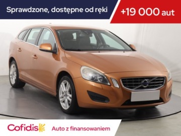 Volvo V60 I 2012 Volvo V60 T3 1.6, Salon Polska, Automat, Navi