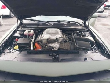 Dodge Challenger III 2020 Dodge Challenger srt hellcat, 2020r., 6.2L 6.2 Benzyna 717KM, zdjęcie 12