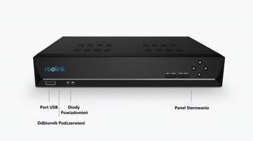 Регистратор Reolink RLN8-410