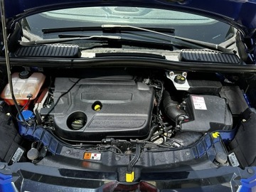 Ford C-MAX II Minivan 2.0 TDCi 163KM 2014 Ford C-Max Panorama! Półskóra Grzane fotele, zdjęcie 33