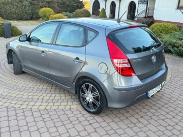 Hyundai i30 I CW Facelifting 1.4 DOHC 109KM 2012 Hyundai i30 LIFT 1.4 109KM Klima-auto 4szyby 1- reka PL Sprawdz 1.4, zdjęcie 16