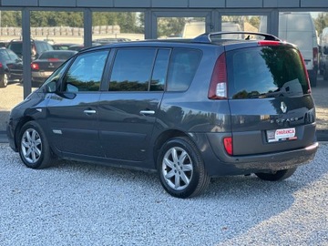 Renault Espace IV Van Facelifting 2.0 dCi 150KM 2014 RENAULT ESPACE IV 2.0 dCi 150KM Navi! PDC!, zdjęcie 2