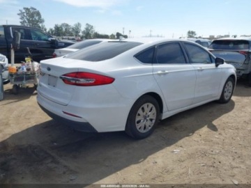 Ford Fusion 2020 Ford Fusion S 2020 2.5 Benzyna 175KM, zdjęcie 5