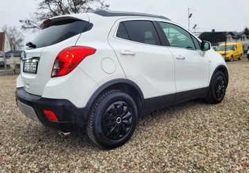 Opel Mokka I SUV 1.4 Turbo ECOTEC 140KM 2014 OPEL MOKKA 1.4 LPG 140 KM Wyjątkowa !! GWARANCJA, zdjęcie 4