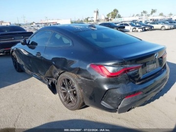 BMW Seria 4 G22-23-26 2021 BMW Seria 4 430i, 2021r., 2.0L 2.0 Benzyna 255KM, zdjęcie 3