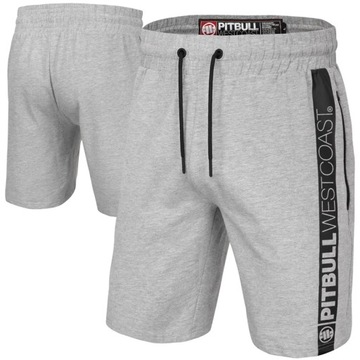 PIT BULL szorty TARENTO spodenki + wlepa ARI - M