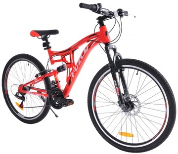 26 MTB PERFECT POWER FUZLU DISC Эко ГОРНЫЙ ВЕЛОСИПЕД