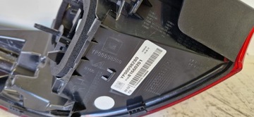 OPEL GRANDLAND X LED SVĚTLO ZADNÍ PRAVÁ YP00098280
