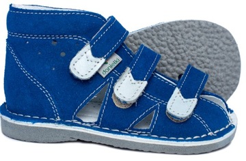 DANIELKI buciki KAPCIE PROFIL Z OBCASEM THOMASA 28