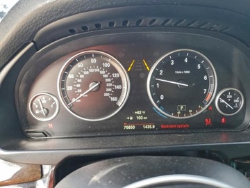 BMW X5 F15 2017 BMW X5 2017 BMW X5 XDRIVE50I 4.4 Benzyna 445KM, zdjęcie 8
