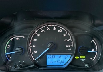 Toyota Yaris IV 2020 Toyota Yaris salon Polska, FV-VAT 23 1.5 Hybryda 73KM, zdjęcie 8