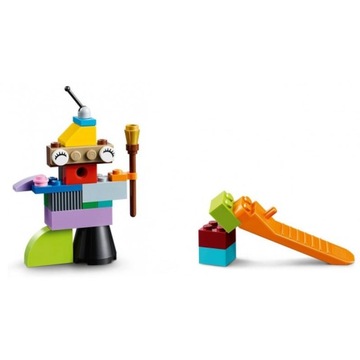 LEGO Classic 1500 el Bricks Плитка кирпичей 11717