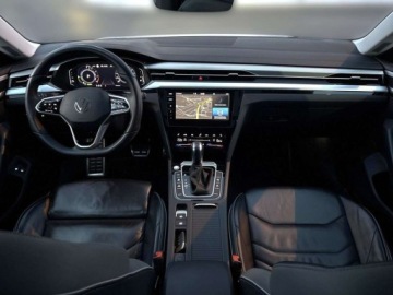 Volkswagen Arteon Shooting Brake Plug-in 1.4 TSI Plug-In-Hybrid 218KM 2021 Volkswagen Arteon Shooting Brake TSI eHybrid 218KM Elegance Panorama Kam, zdjęcie 11