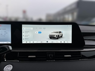 Omoda 5 1.6 T-GDI 147KM 2025 Omoda 5 NF Blood Red, zdjęcie 22