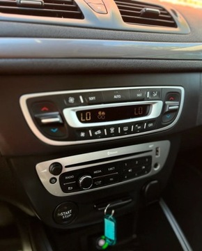 Renault Megane III 2014 Renault Megane LPG Salon PL KLIMA Warszawa Gwarancja w cenie KV 1.2 132KM, zdjęcie 19