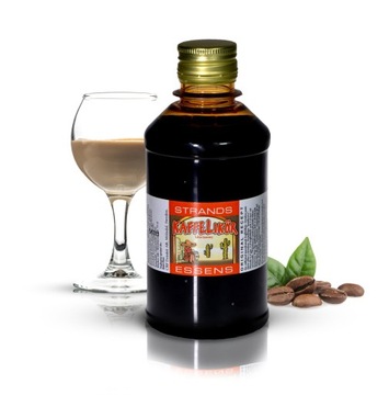 Zaprawka STRANDS KAFFELIKOR LIKIER kawowy 250ml