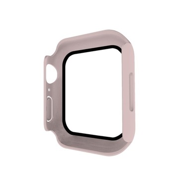 SPACECASE ETUI + SZKŁO DO APPLE WATCH 1/2/3 38MM