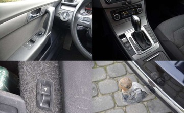 Volkswagen Passat B7 Variant 2.0 TDI CR DPF BlueMotion 170KM 2011 Volkswagen Passat B7 2.0 TDI 170KM 4Motion DSG Highline Klimatron SerwisASO, zdjęcie 21