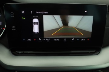 Skoda Octavia IV Scout 1.5 TSI ACT 150KM 2022 Skoda Octavia 1.5 TSI, Salon Polska, zdjęcie 12