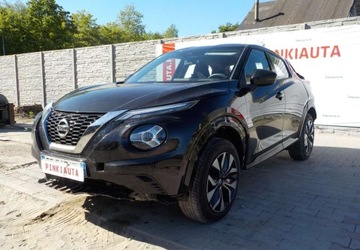 Nissan Juke II Crossover 1.0 DIG-T 114KM 2021 Nissan Juke Okazja Benzyna 114KM, zdjęcie 7