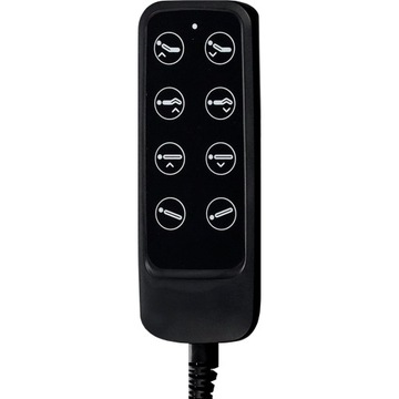 Электрическое кресло для педикюрного салона с 4 актуаторами