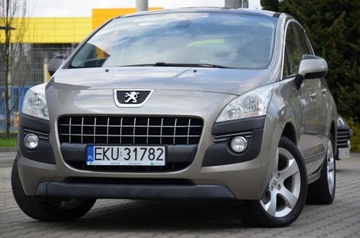Peugeot 3008 I Crossover 1.6 156KM 2009