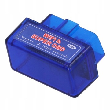 СКАНЕР OBD2 12 В ДЛЯ ANDROID IOS WINDOWS XP SYMBIAN