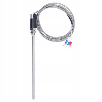 CZUJNIK TEMPERATURY PT100 -200..+400°C 2m
