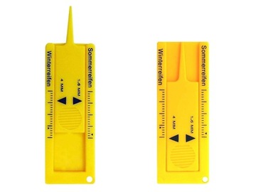 Парковочный диск 5 в 1, скребок, парковочные часы, жетон тележки для счетчика часов